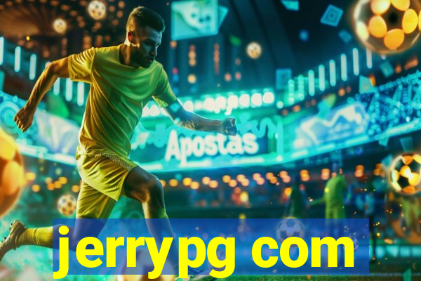 jerrypg com